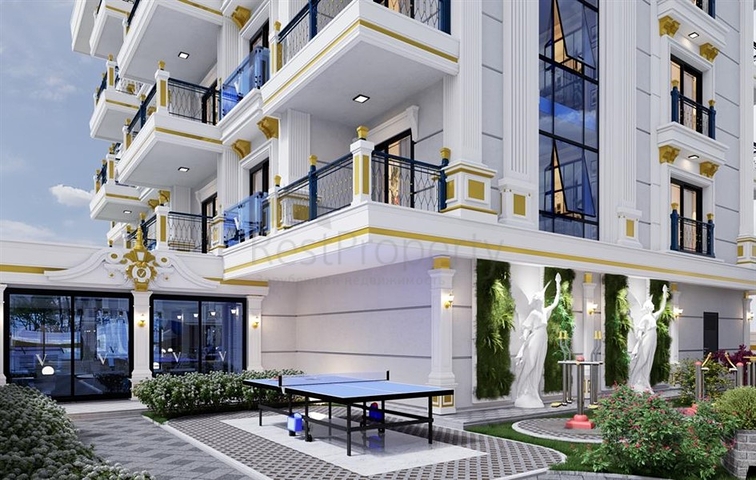 A new investment project in the Oba area