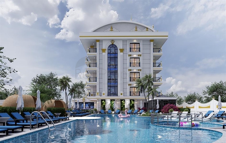 A new investment project in the Oba area