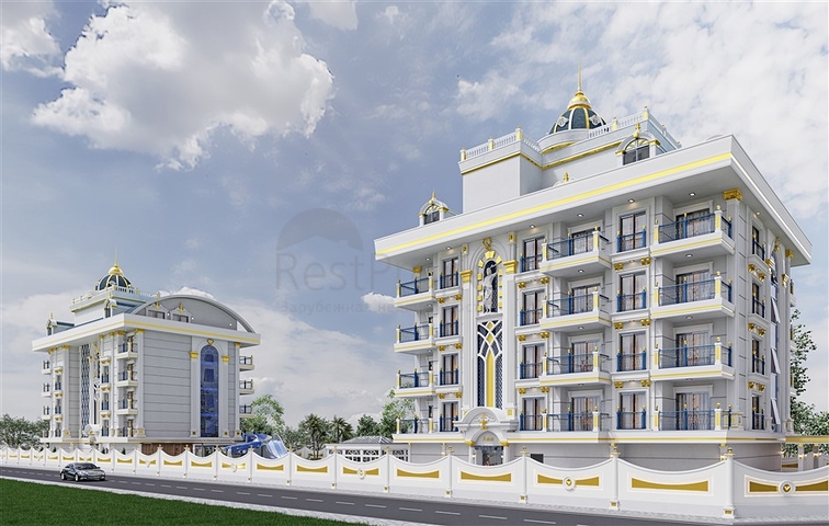 A new investment project in the Oba area