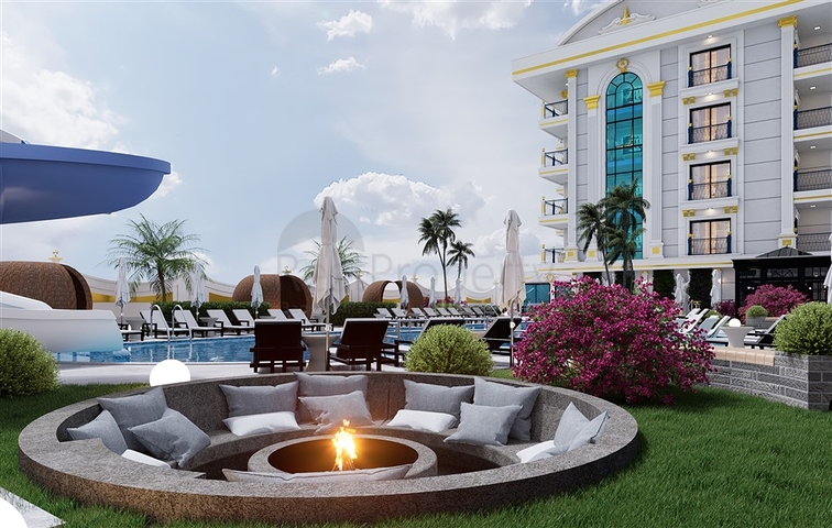 A new investment project in the Oba area