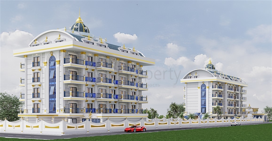 A new investment project in the Oba area