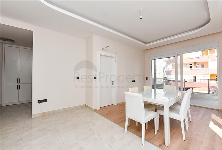 One-bedroom apartment 500 meters from the sea