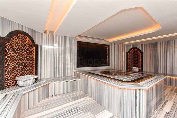 One-bedroom apartment 500 meters from the sea