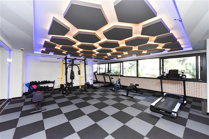 One-bedroom apartment 500 meters from the sea