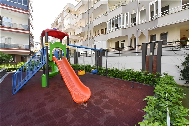 One-bedroom apartment 500 meters from the sea