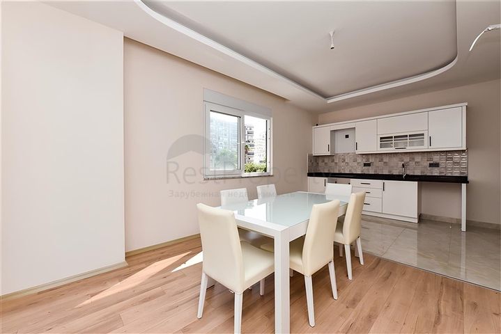 One-bedroom apartment 500 meters from the sea