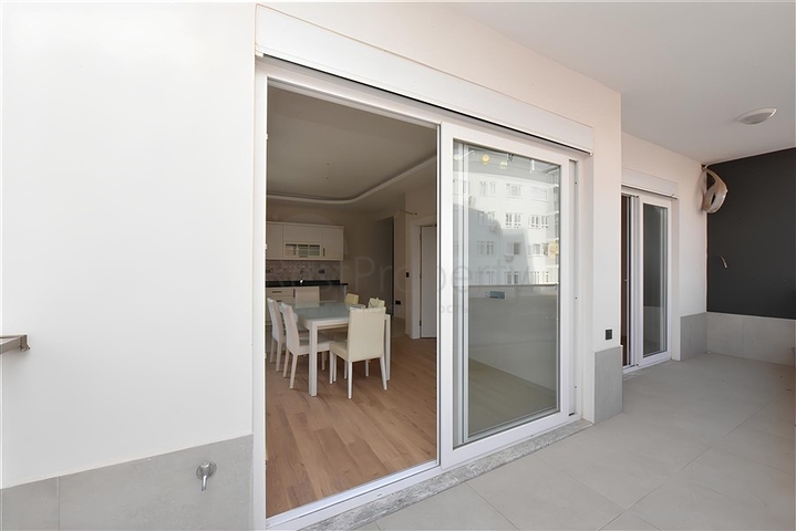 One-bedroom apartment 500 meters from the sea