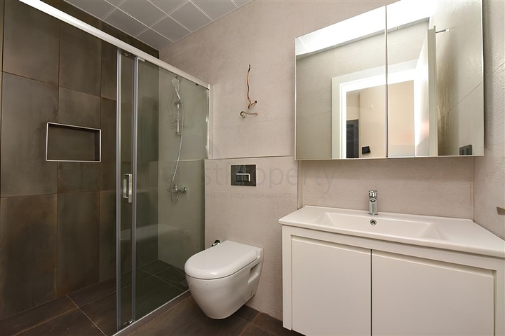 One-bedroom apartment 500 meters from the sea