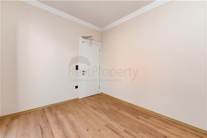 One-bedroom apartment 500 meters from the sea