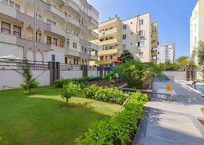 One-bedroom apartment 500 meters from the sea