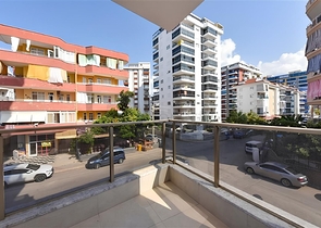 One-bedroom apartment 500 meters from the sea