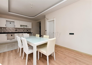 One-bedroom apartment 500 meters from the sea