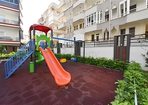 One-bedroom apartment 500 meters from the sea