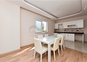 One-bedroom apartment 500 meters from the sea