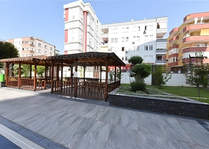 One-bedroom apartment 500 meters from the sea