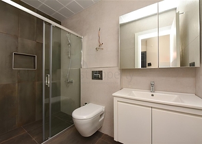 One-bedroom apartment 500 meters from the sea