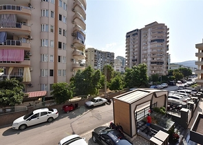 One-bedroom apartment 500 meters from the sea