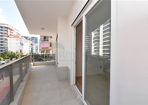 One-bedroom apartment 500 meters from the sea