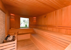 One-bedroom apartment 500 meters from the sea