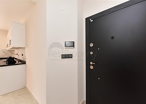 One-bedroom apartment 500 meters from the sea