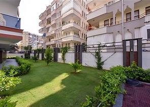 One-bedroom apartment 500 meters from the sea