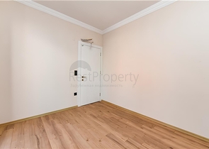 One-bedroom apartment 500 meters from the sea