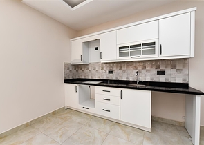 One-bedroom apartment 500 meters from the sea