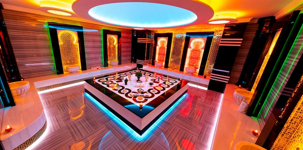 Luxury 4+1 penthouse in the popular area of Mahmutlar