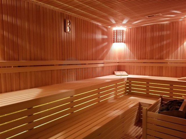 Luxury 4+1 penthouse in the popular area of Mahmutlar