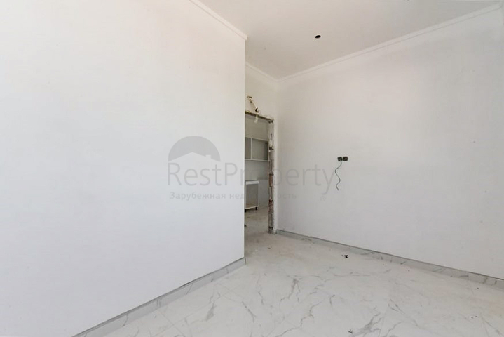 1+1 apartment in a new building in Mahmutlar district