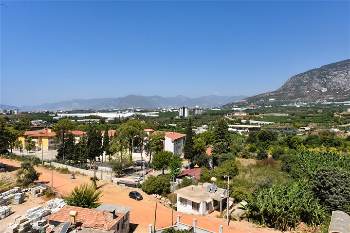 1+1 apartment in a new building in Mahmutlar district