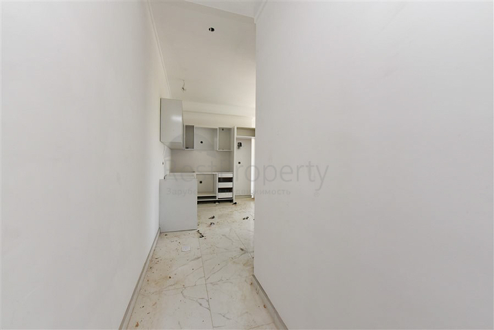 1+1 apartment in a new building in Mahmutlar district