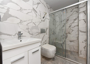 1+1 apartment in a new building in Mahmutlar district