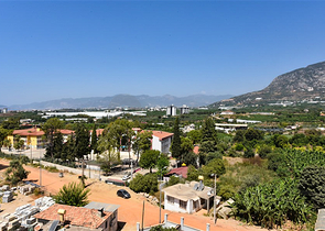 1+1 apartment in a new building in Mahmutlar district