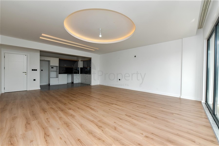 Spacious apartment in the center of Alanya, Cleopatra beach