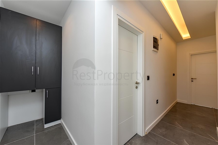 Spacious apartment in the center of Alanya, Cleopatra beach