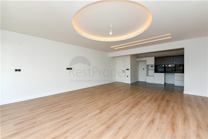 Spacious apartment in the center of Alanya, Cleopatra beach