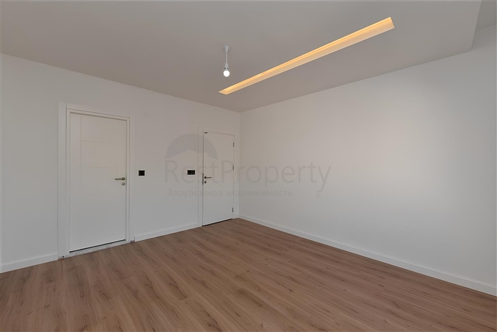 Spacious apartment in the center of Alanya, Cleopatra beach