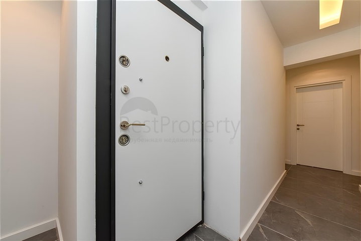 Spacious apartment in the center of Alanya, Cleopatra beach