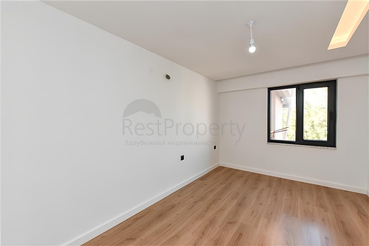 Spacious apartment in the center of Alanya, Cleopatra beach