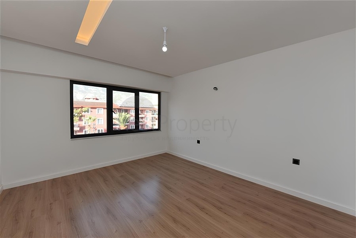 Spacious apartment in the center of Alanya, Cleopatra beach