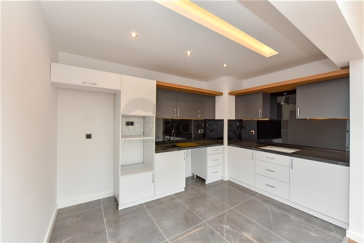 Spacious apartment in the center of Alanya, Cleopatra beach