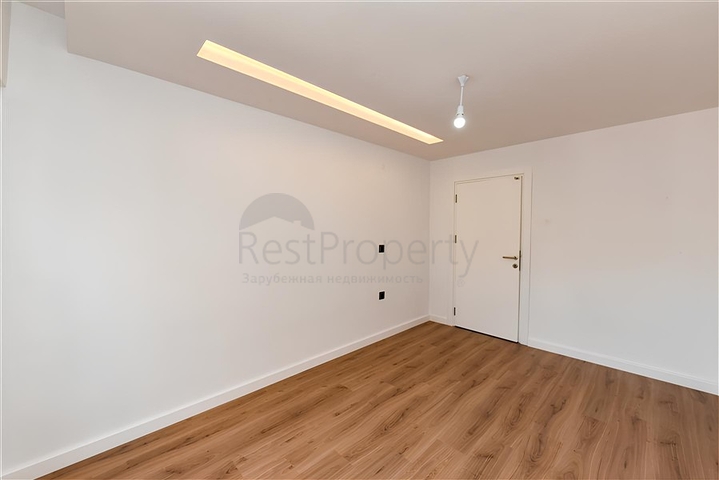 Spacious apartment in the center of Alanya, Cleopatra beach