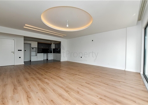 Spacious apartment in the center of Alanya, Cleopatra beach