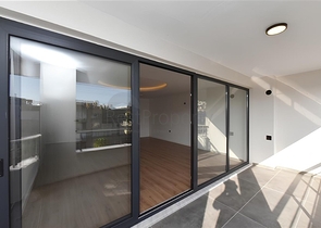 Spacious apartment in the center of Alanya, Cleopatra beach