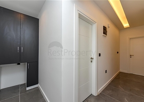 Spacious apartment in the center of Alanya, Cleopatra beach