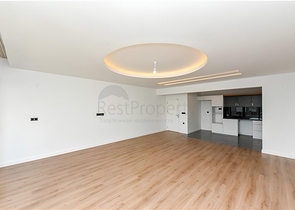 Spacious apartment in the center of Alanya, Cleopatra beach