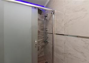 Spacious apartment in the center of Alanya, Cleopatra beach