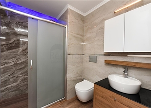 Spacious apartment in the center of Alanya, Cleopatra beach