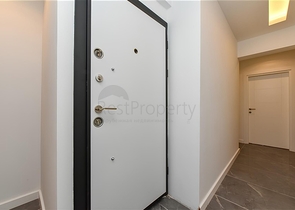 Spacious apartment in the center of Alanya, Cleopatra beach